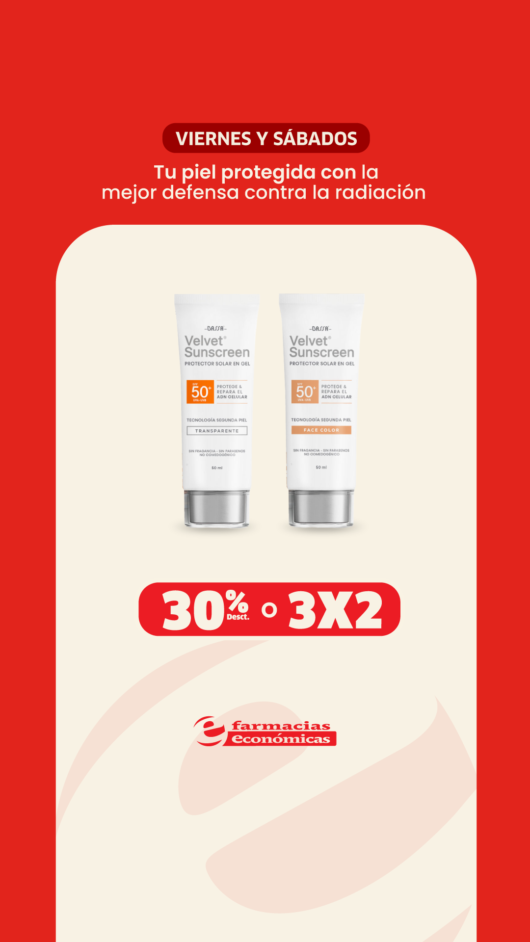 Farmacias Económicas Ec Facebook ad