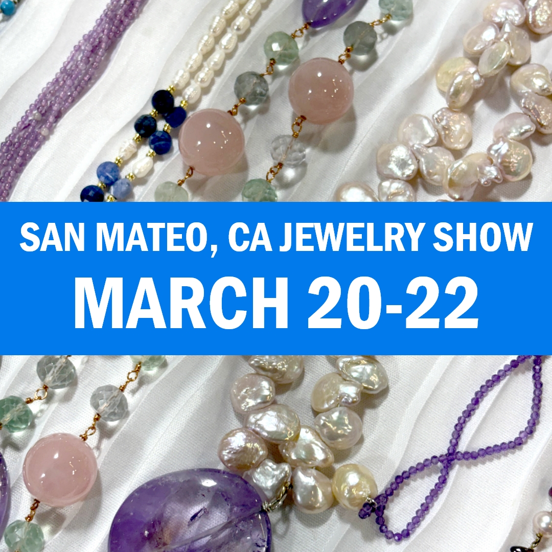 The International Gem & Jewelry Show Facebook ad