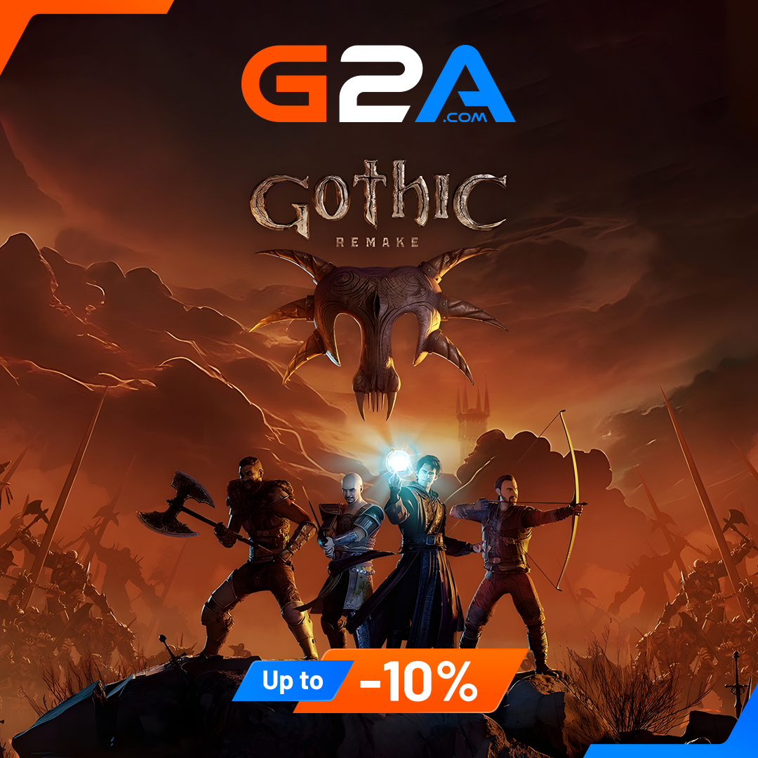 G2A.COM Facebook ad
