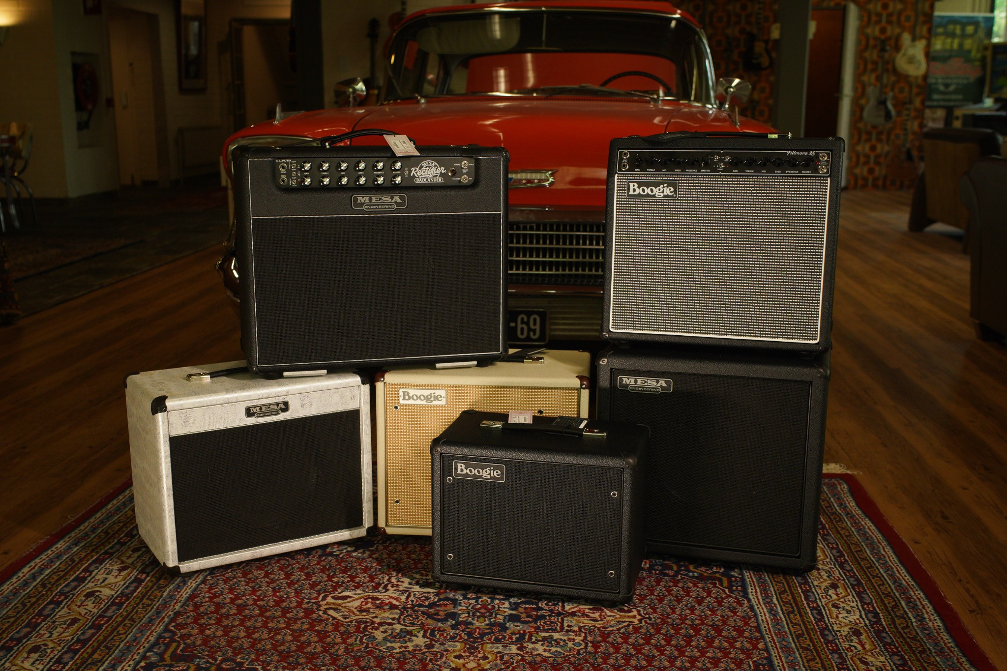 The Fellowship of Acoustics Facebook ad