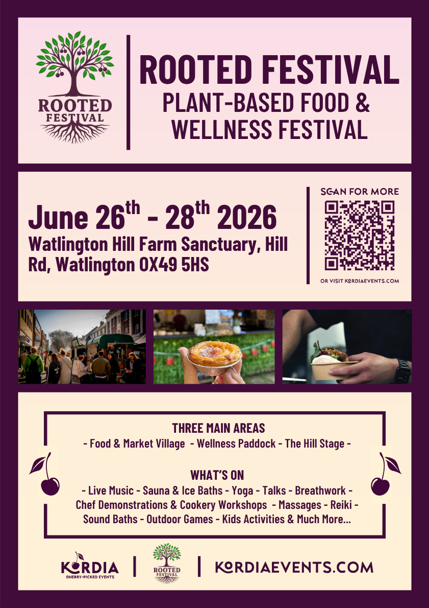 Kordia Events Facebook ad: ROOTED FESTIVAL | Kordia Events