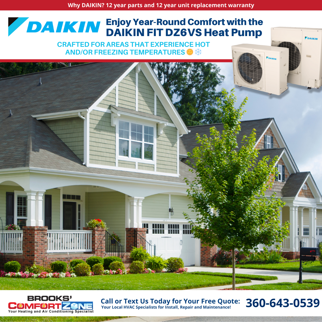 Brooks’ Comfort Zone, LLC Facebook ad