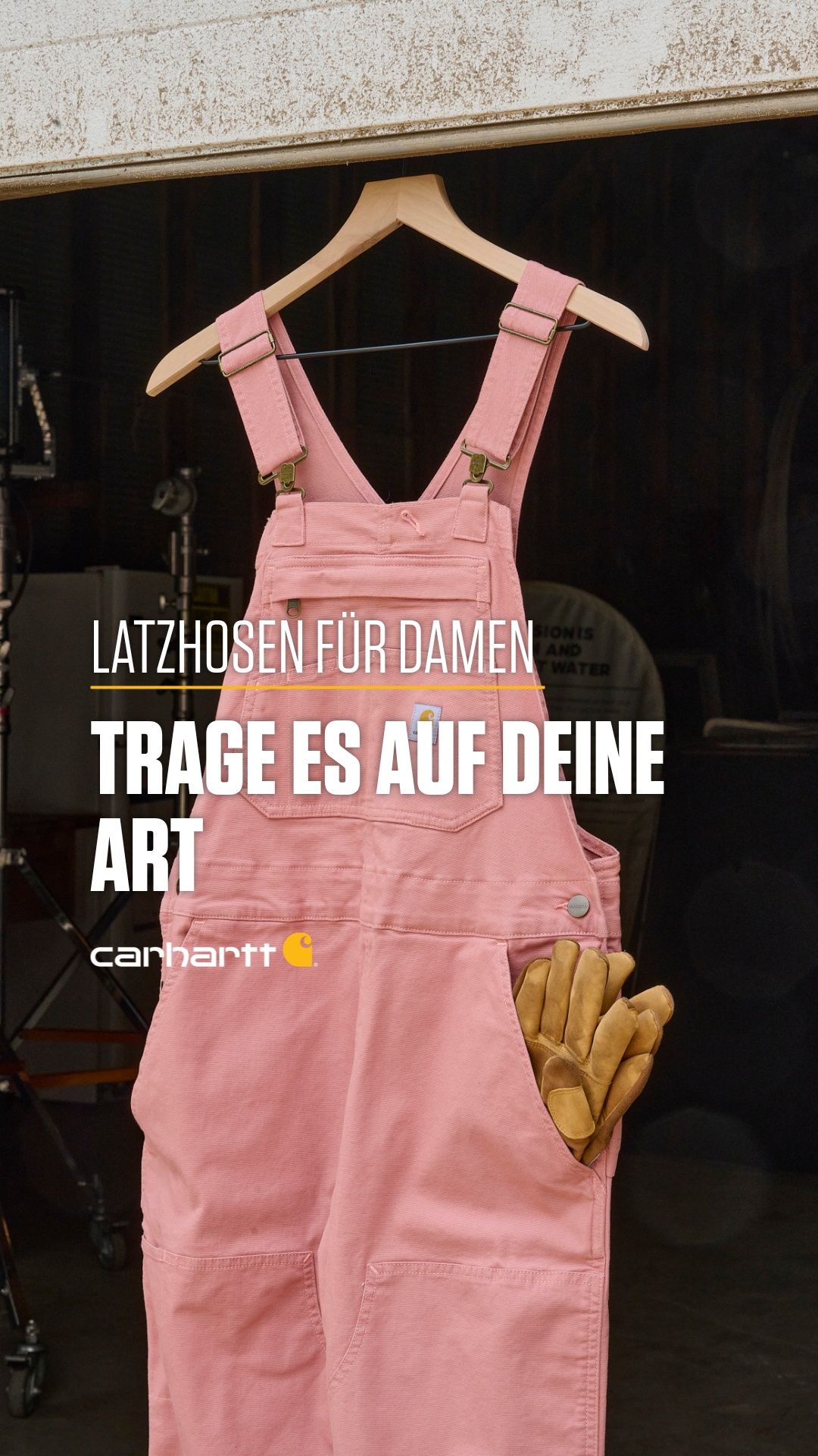 Carhartt Europe Facebook ad