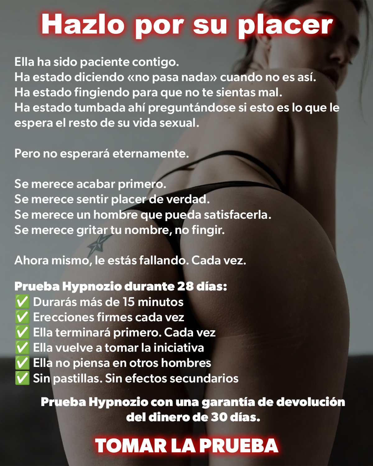 Hypnotherapist - Dr. Edward Miller Facebook ad