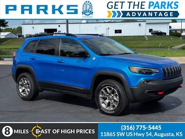 Parks Motors of Augusta Facebook ad