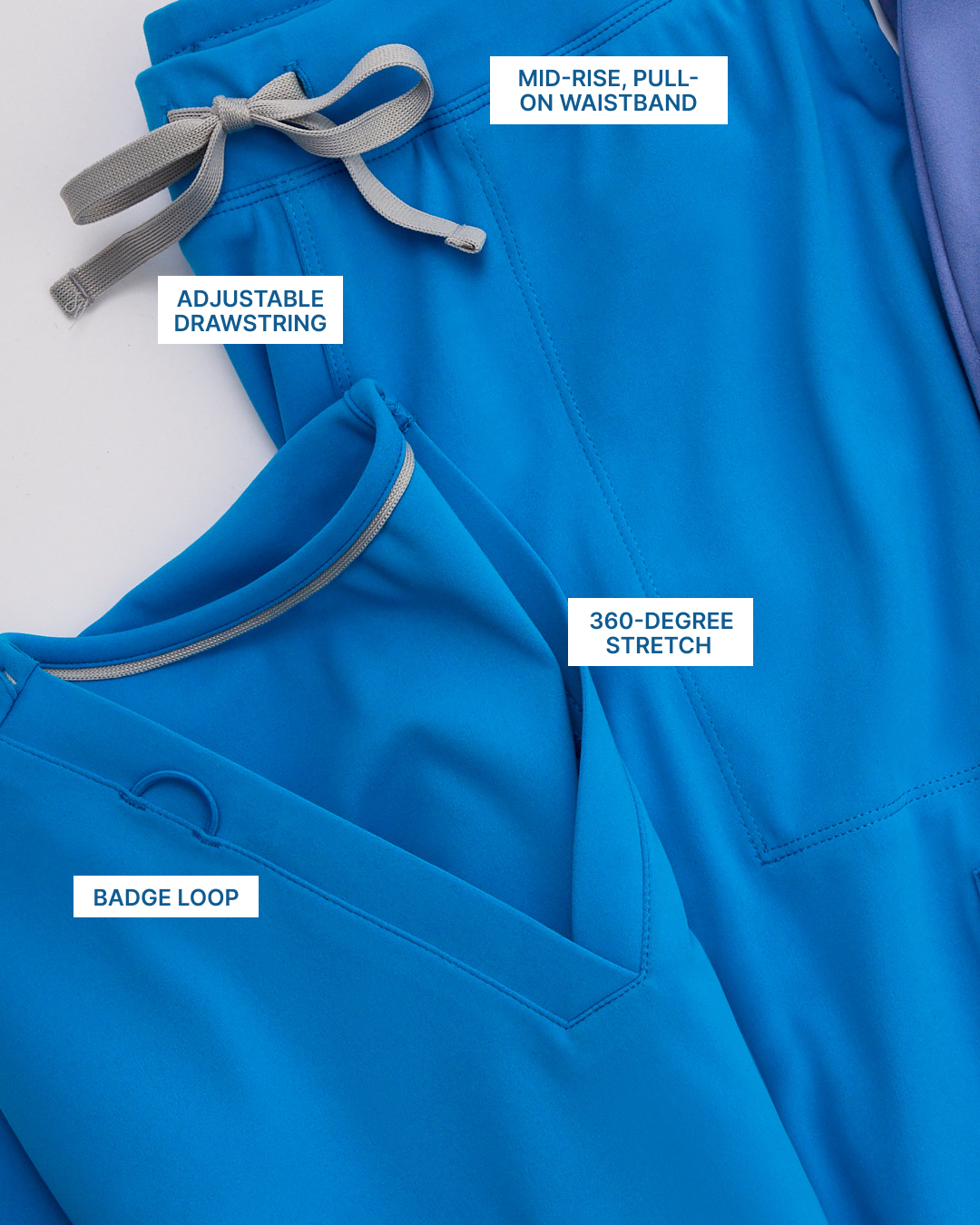 Cherokee Uniforms Facebook ad
