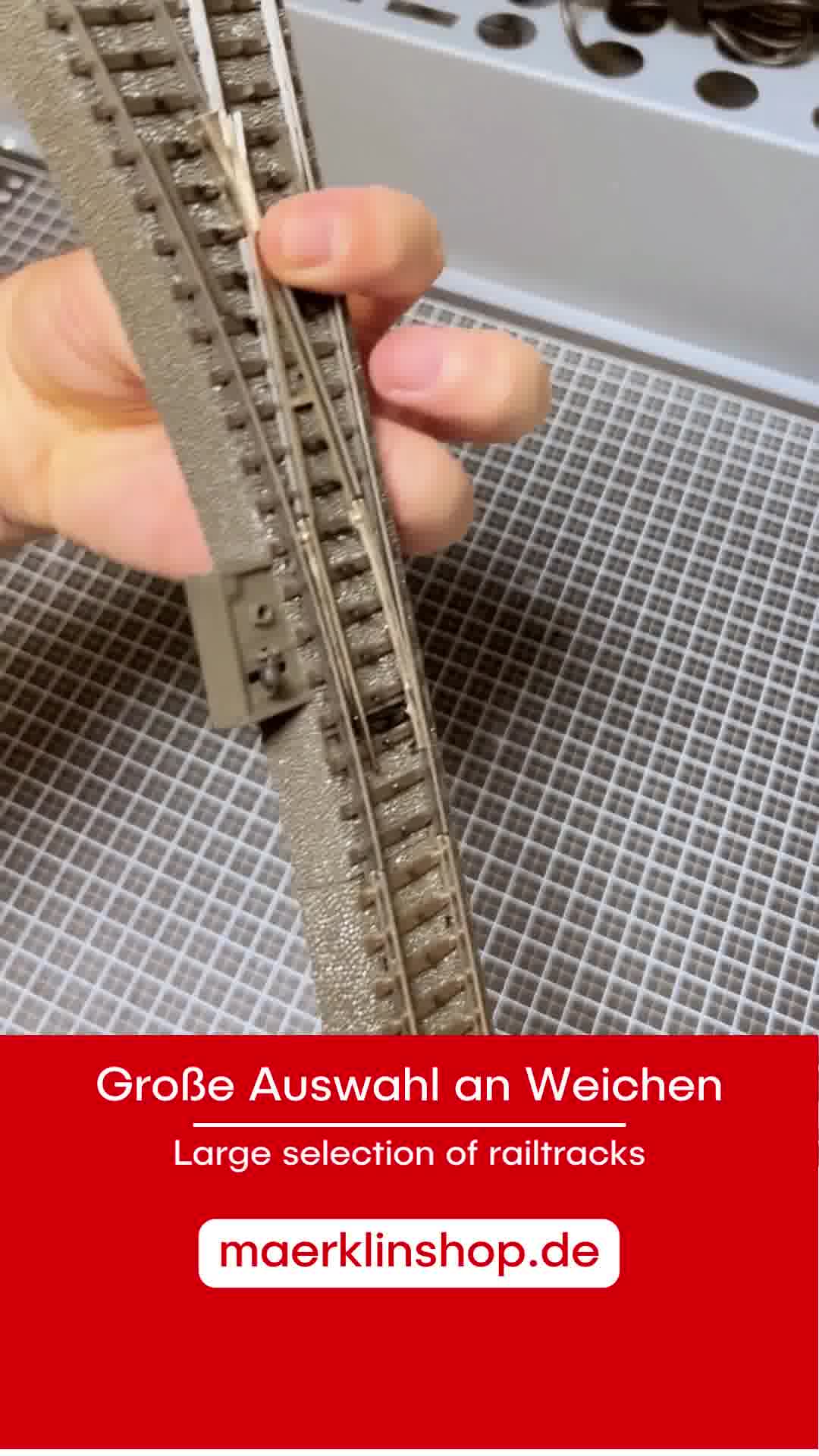 Märklin Facebook ad from May 13, 2026