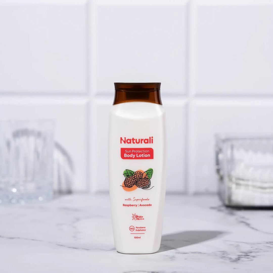 Naturali Facebook ad