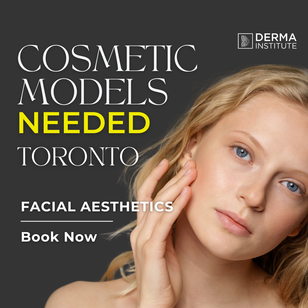 Derma Institute Canada Facebook ad