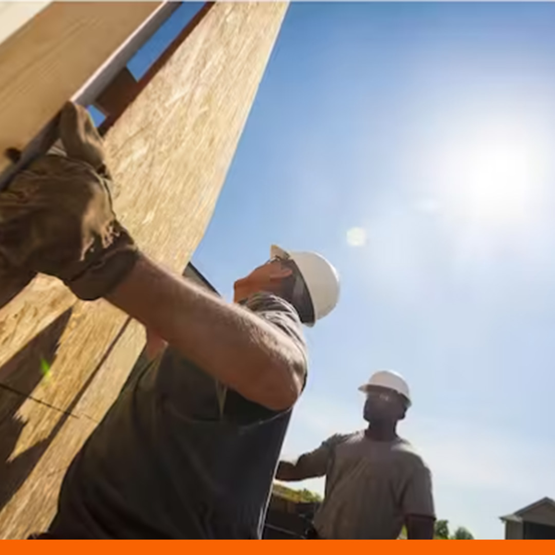The Home Depot Facebook ad