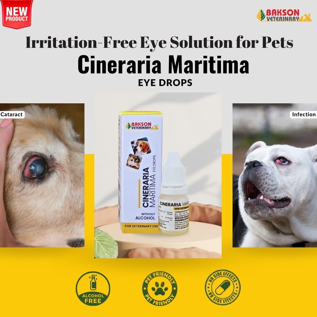 Bakson Veterinary Facebook ad