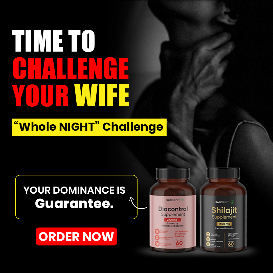 The Healthy Edit Facebook ad: Wife Complaining? Time To Fix It.