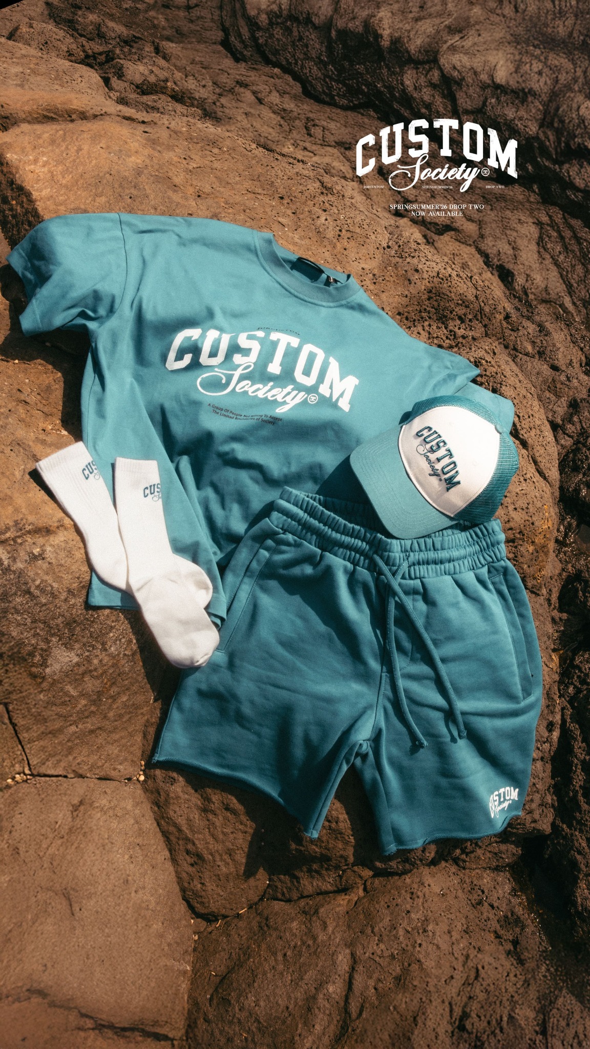 JorCustom Facebook ad from Jun 8, 2026