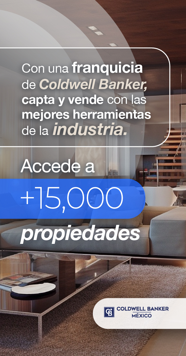 Coldwell Banker México Facebook ad