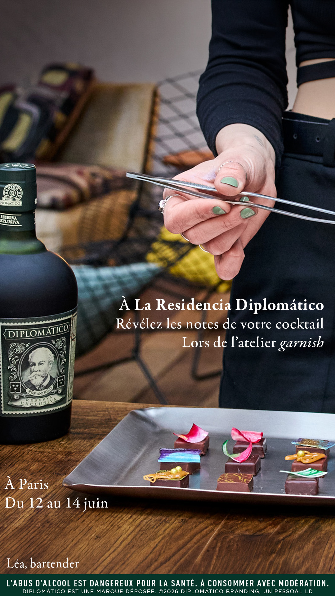 Diplomático Facebook ad from Jun 1, 2026