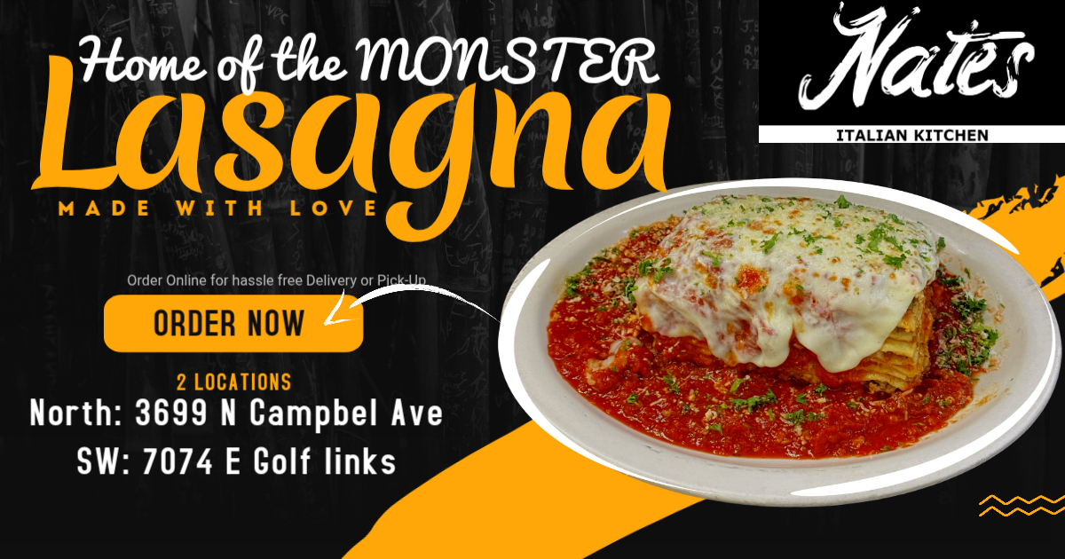 Nates Italian Kitchen Facebook ad: Nate's Italian Kitchen | Best Italian Restaurant in…
