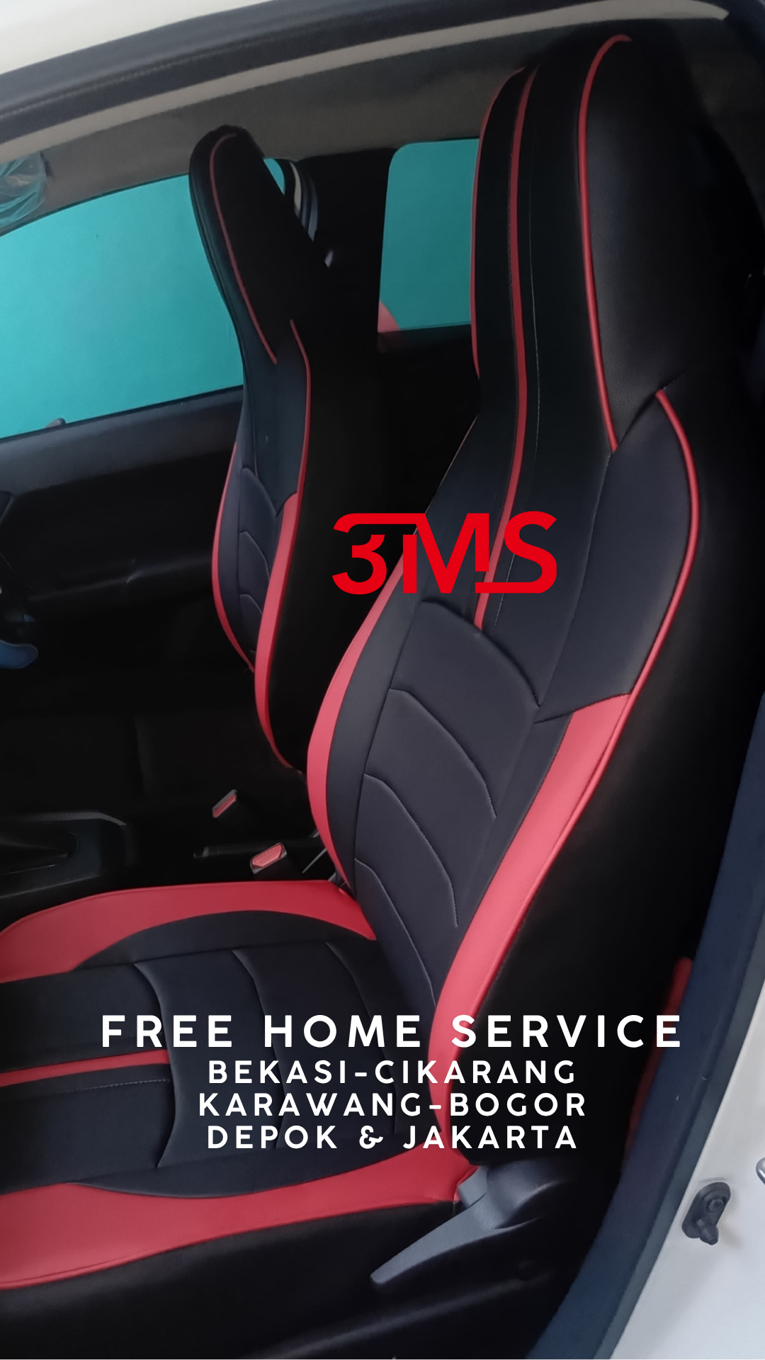 3MSSeat Cover Facebook ad