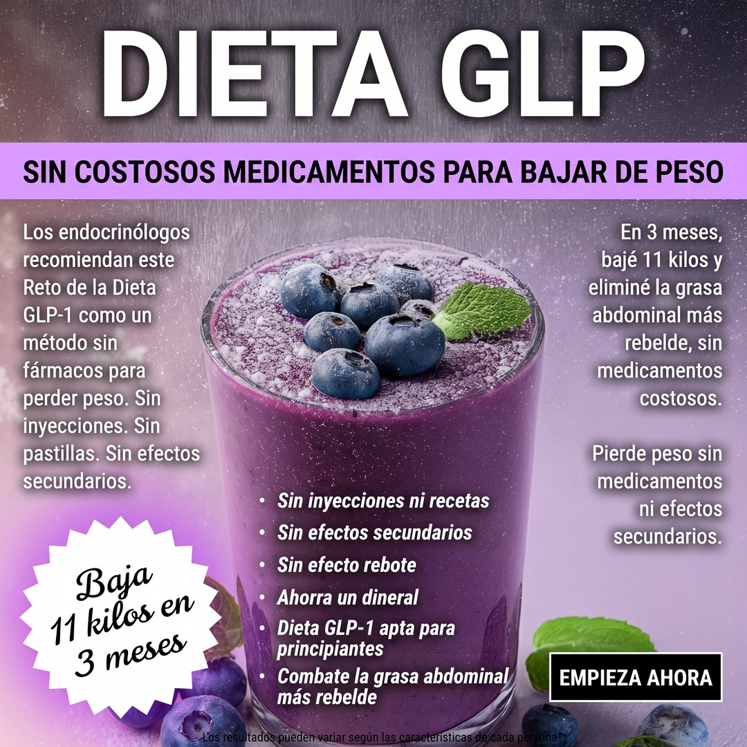Eat Smart Every Day Facebook ad: ¡Solo 2 semanas para notar la diferencia!