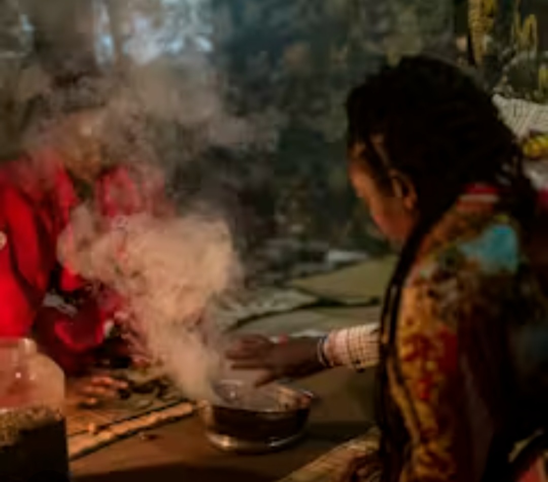MAMA BANGI Greatest healer Facebook ad