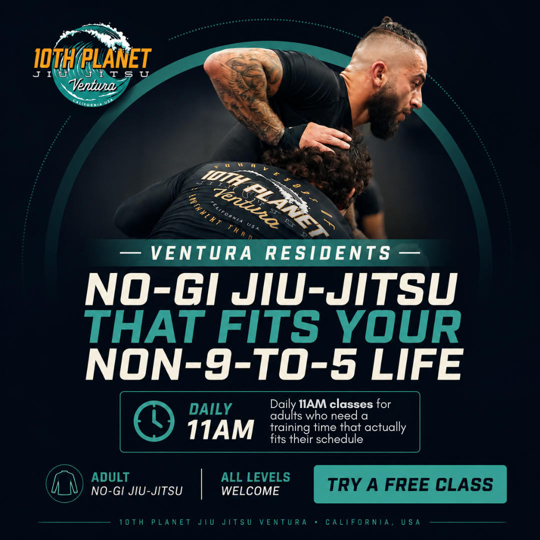 10th Planet Ventura Facebook ad