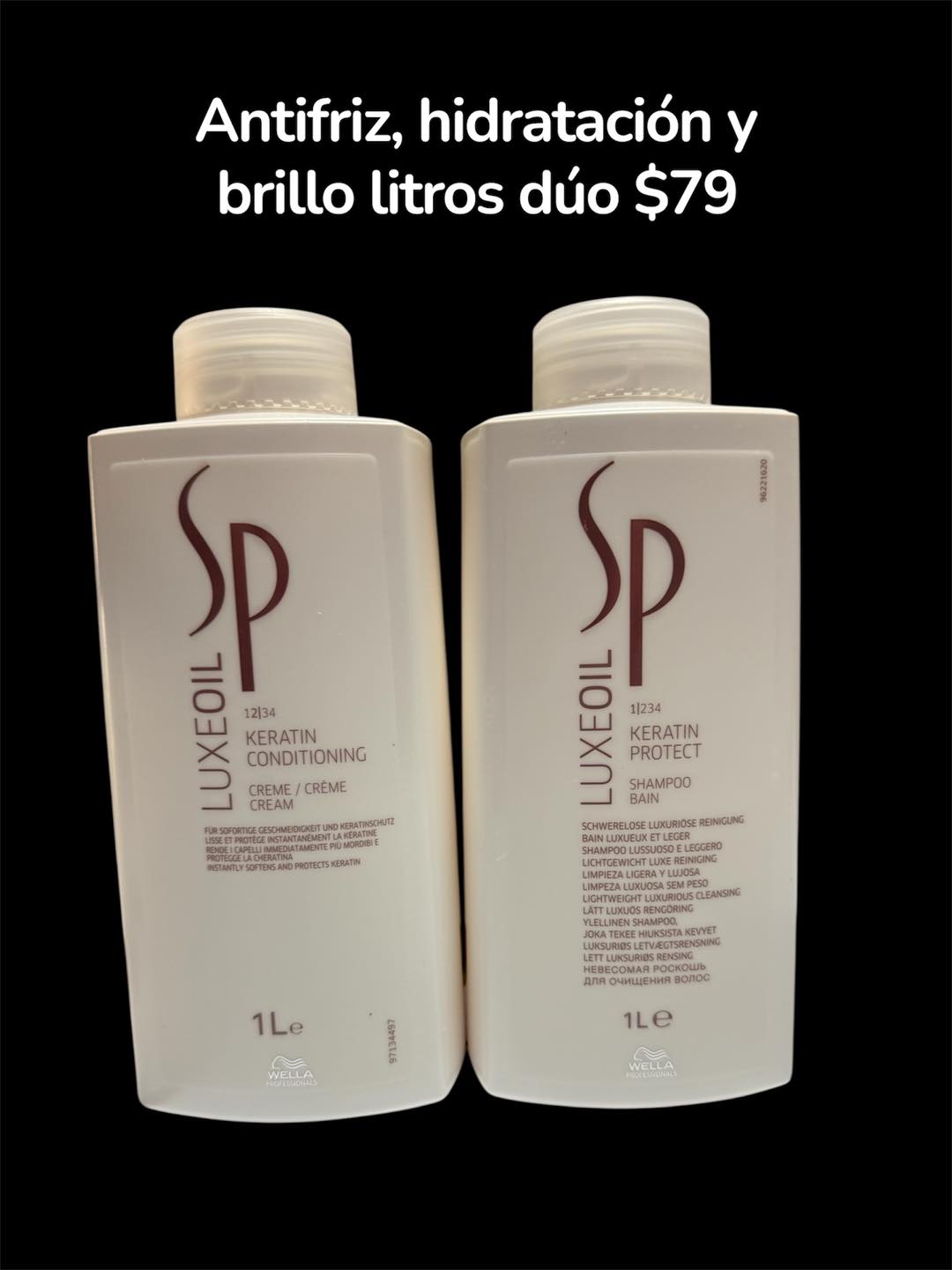 Piu Bella suc. mascotas Facebook ad: promociones de productos para tu cabello en Piu…