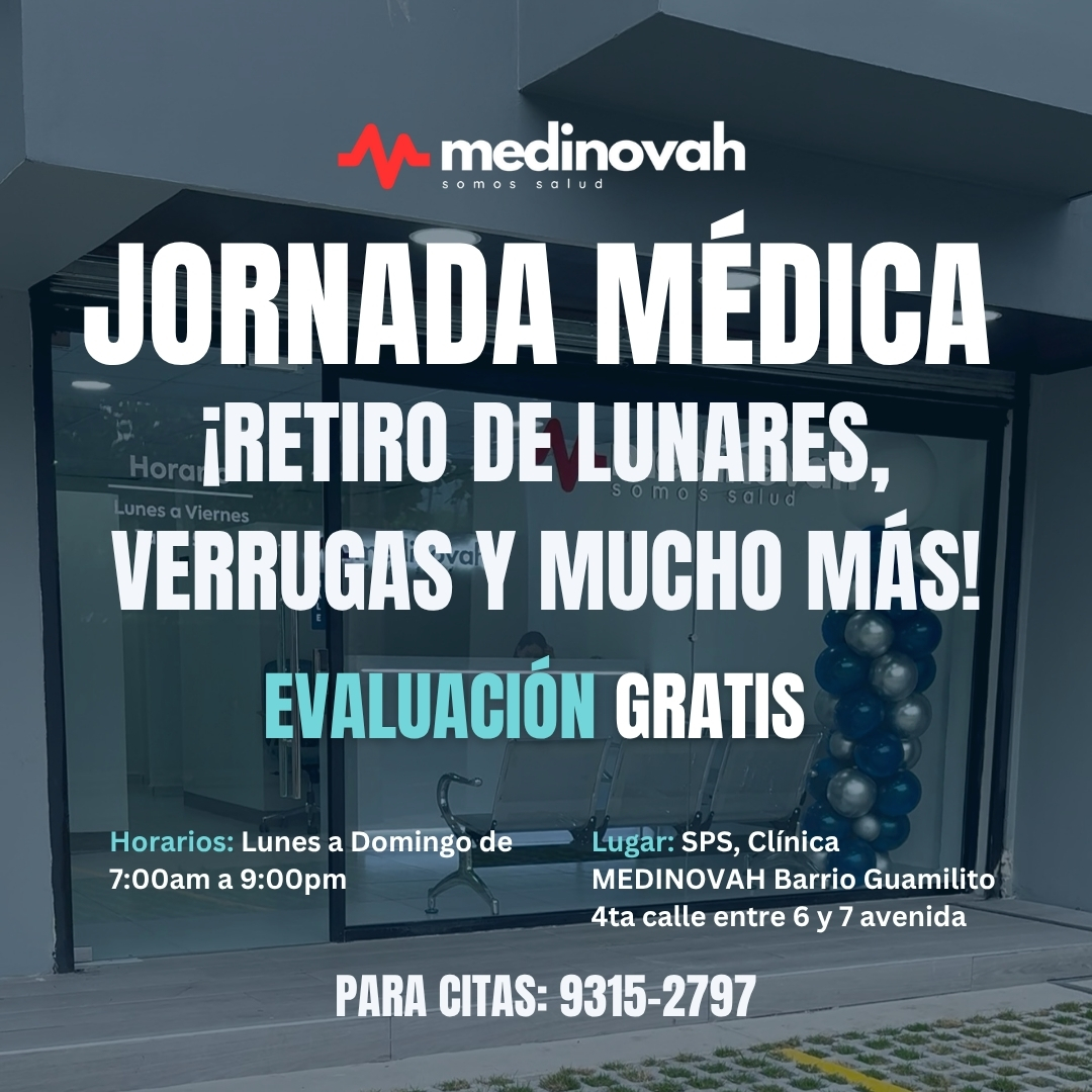 Medinovah Facebook ad