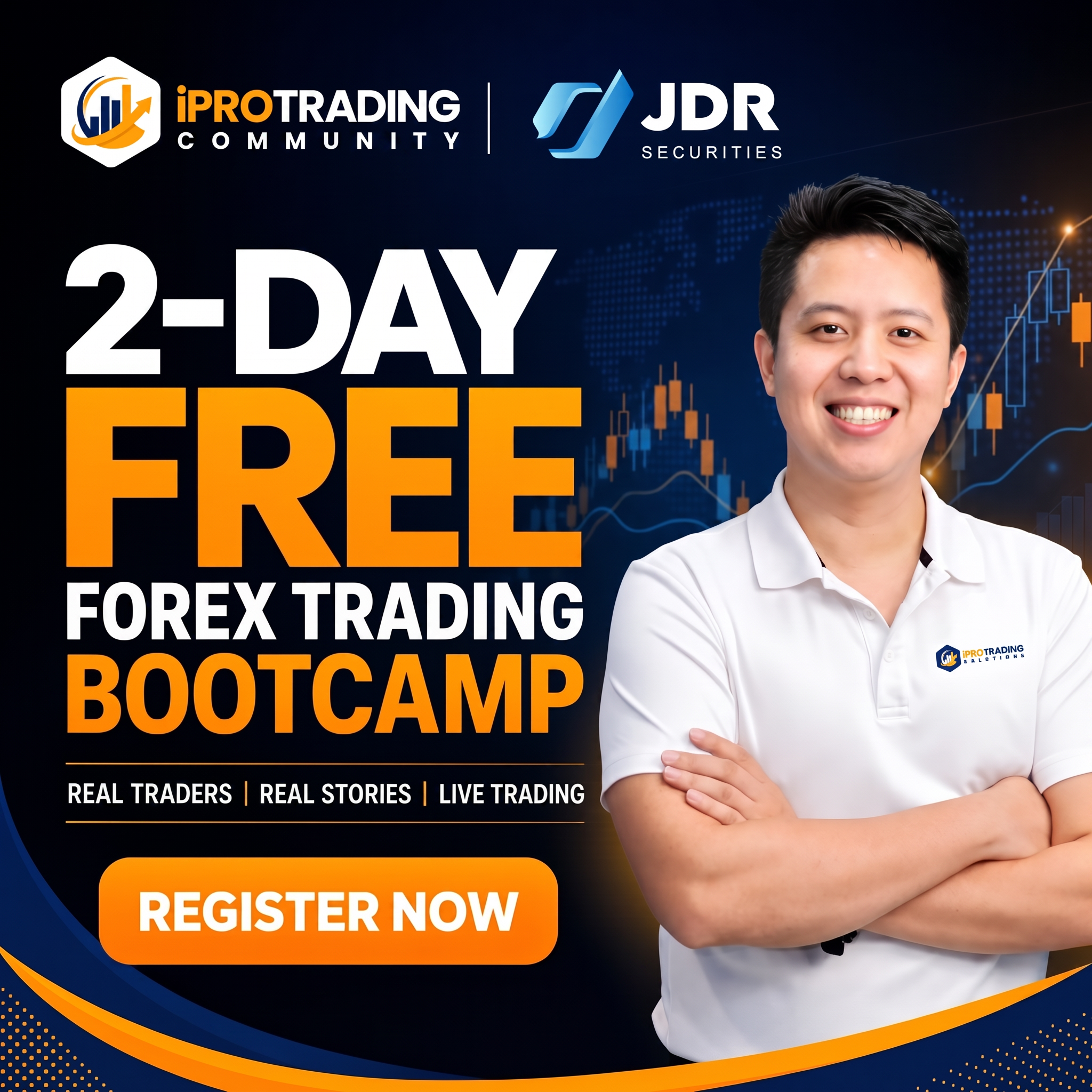 IPRO Trading Community Facebook ad