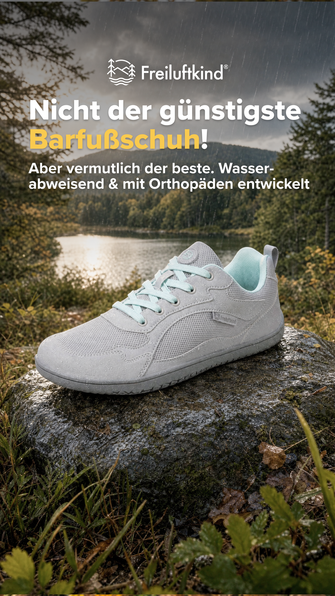 Freiluftkind Facebook ad