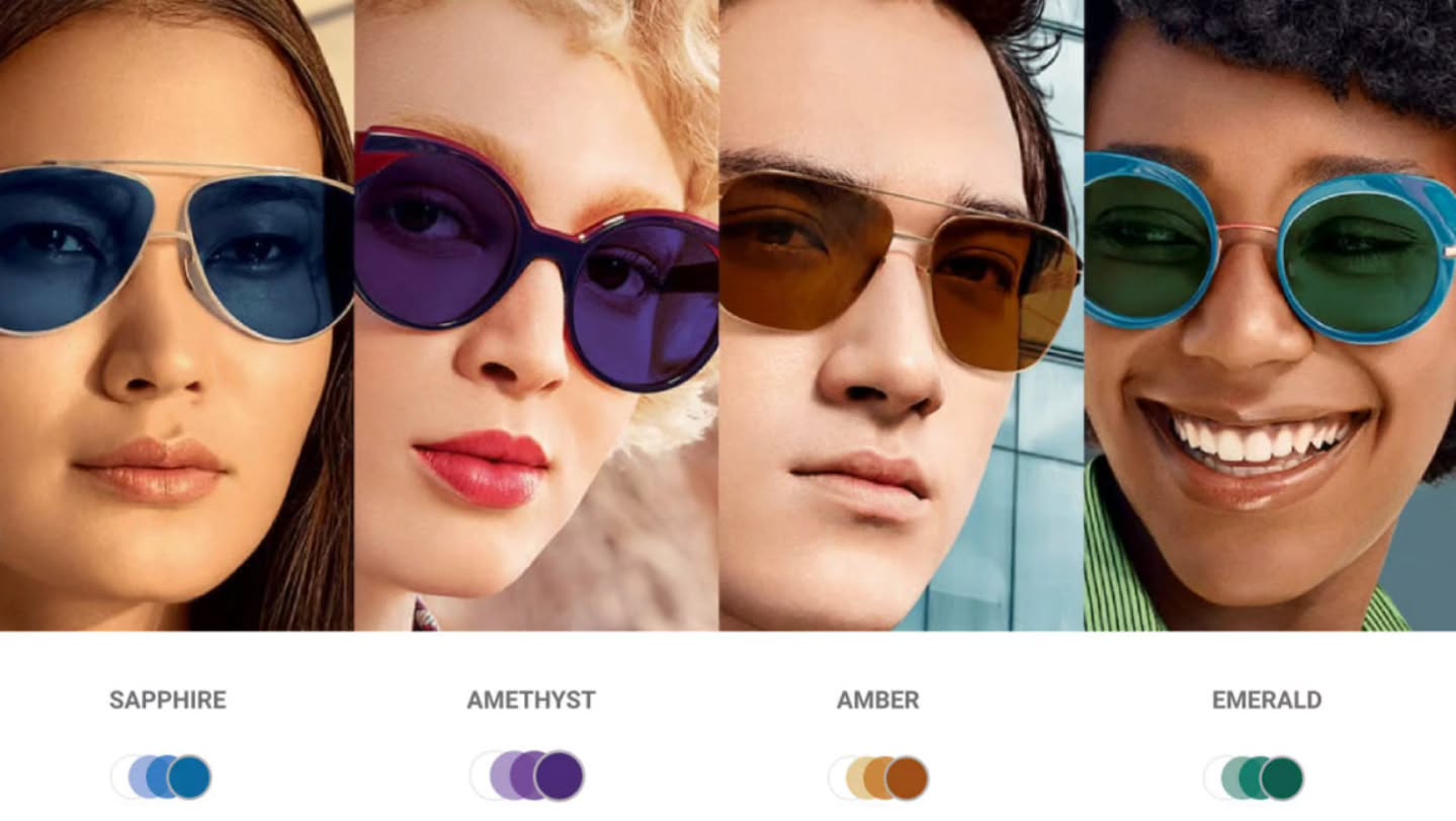 Optica Zarcero Facebook ad: Estilo y protección con los nuevos colores de…