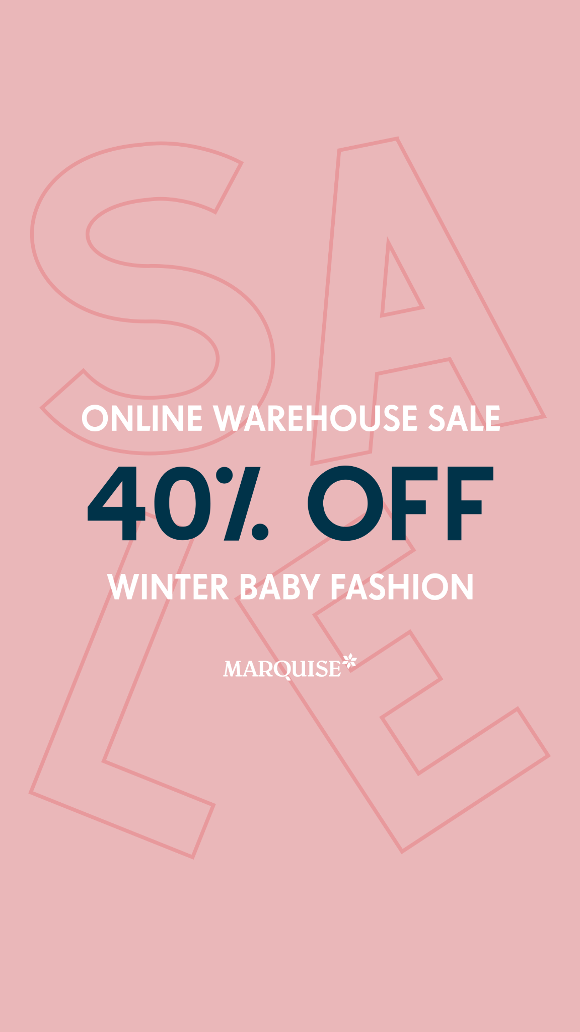 Marquise Facebook ad