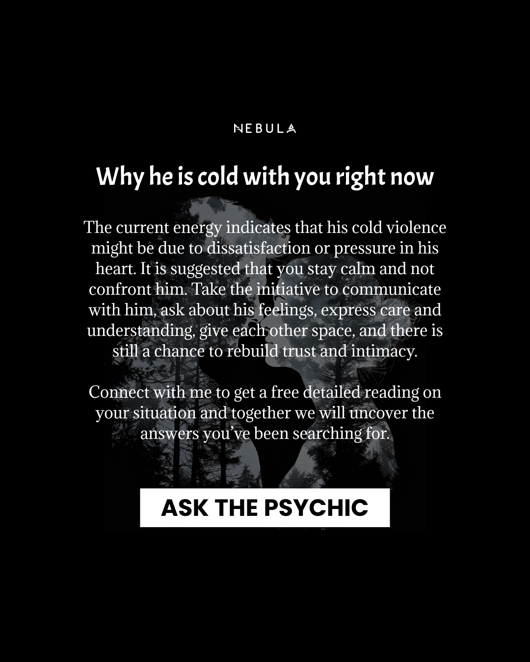 Your Relationship Advisor Facebook ad