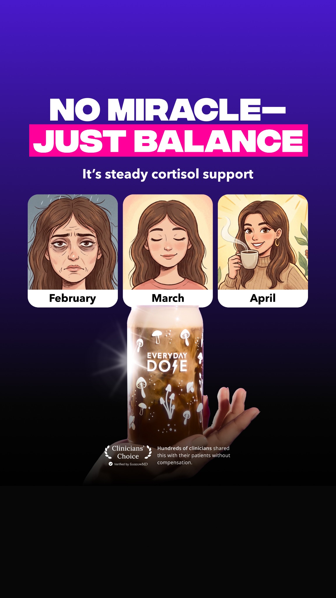 Everyday Dose Facebook ad