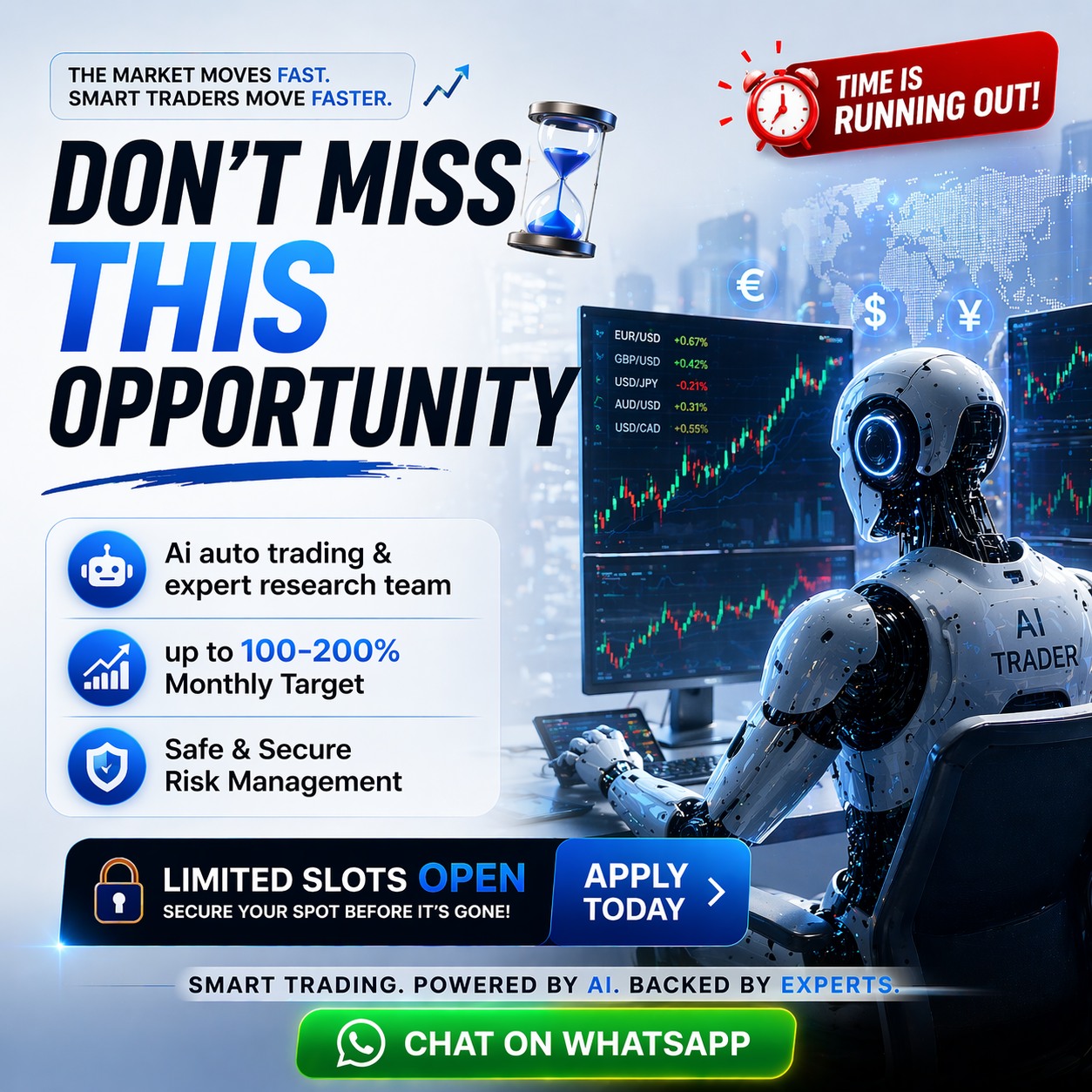Dubai Realty Pro Facebook ad: Don’t Miss This Opportunity