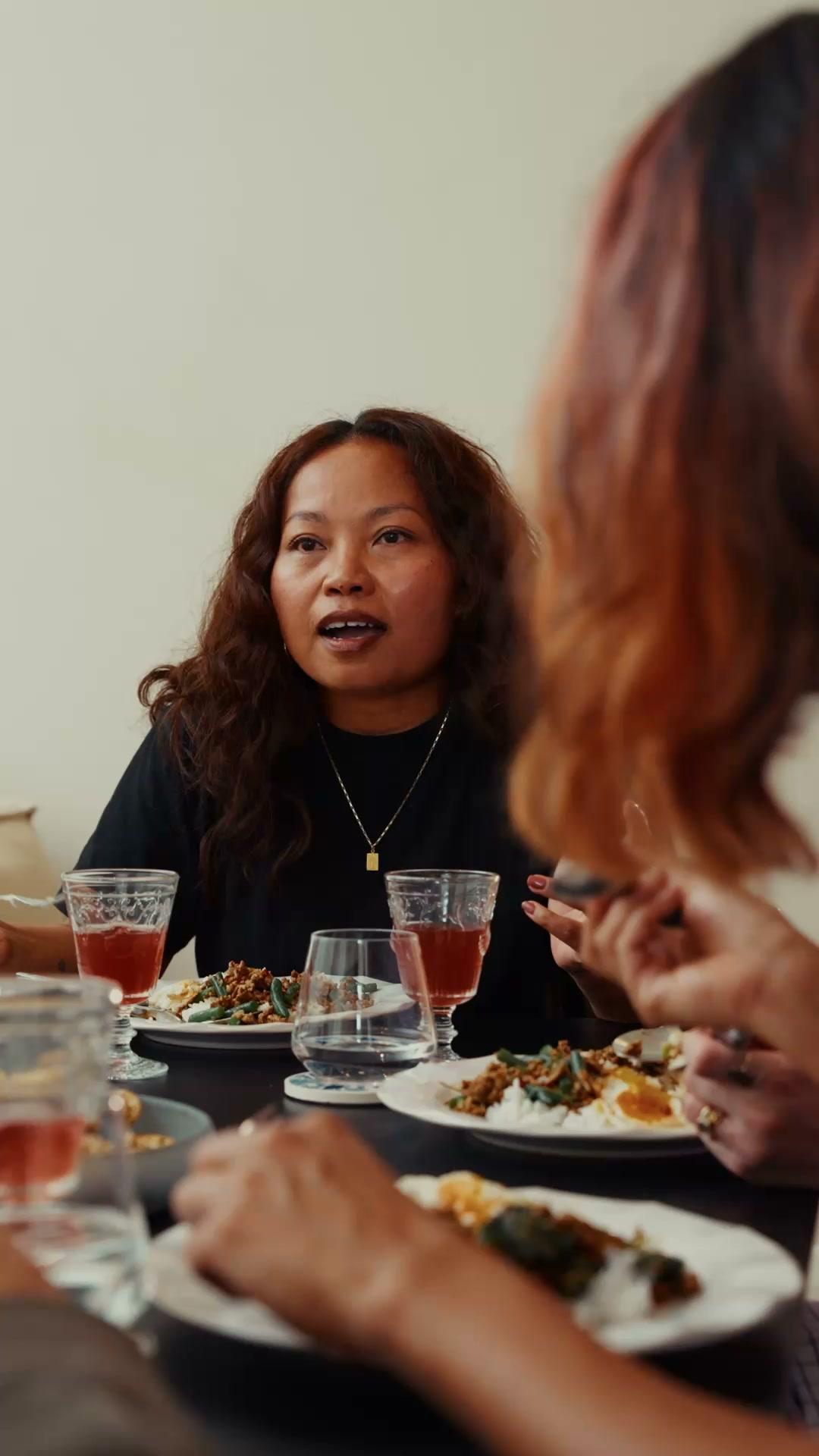 Woolworths Facebook ad: A taste of Mum's cooking