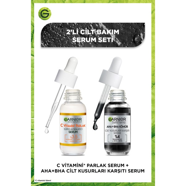 Garnier Facebook ad
