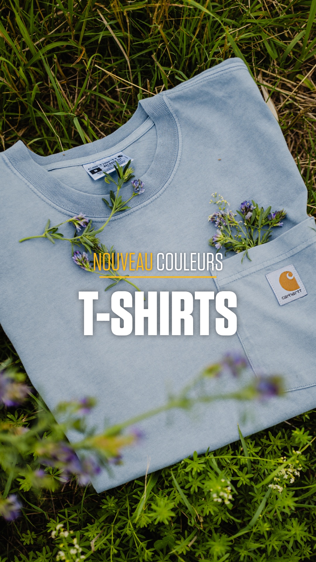Carhartt Europe Facebook ad