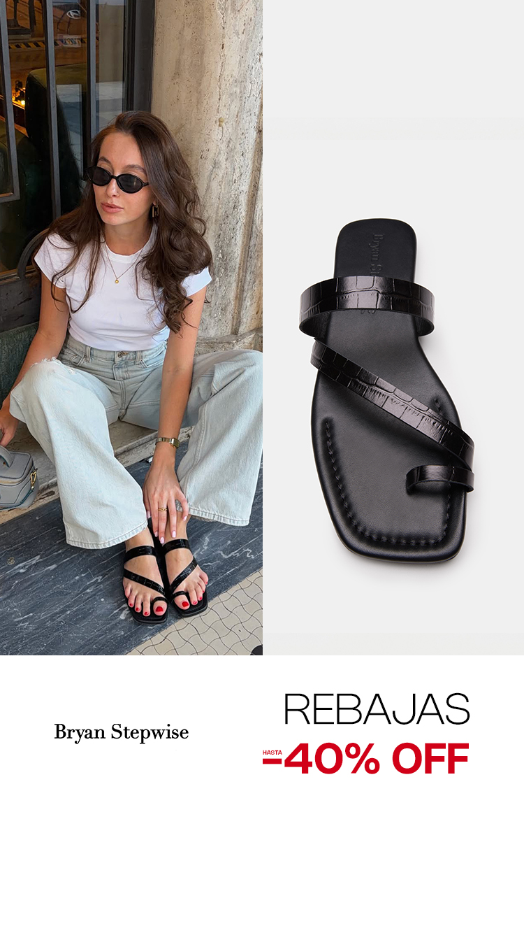 Bryan Stepwise Facebook ad: Bryan Stepwise, zapatos de Piel para Mujer handmade in Elche
