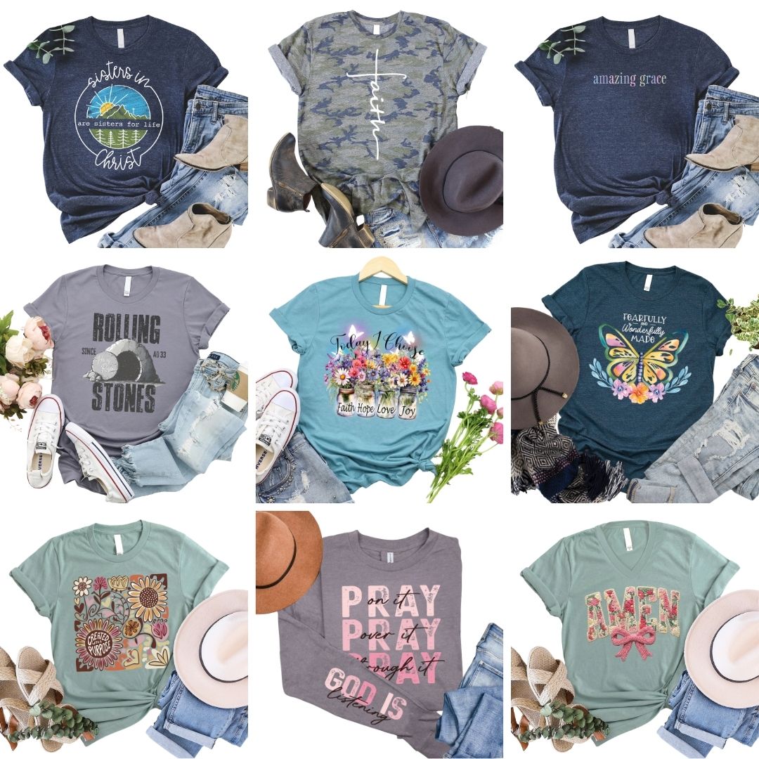 Love in Faith Facebook ad