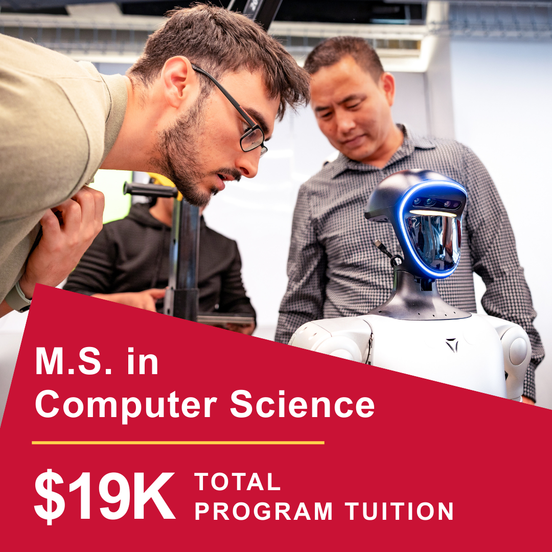 Katz School of Science and Health Facebook ad: Advancing Robot-Assisted Rehabilitation Therapy