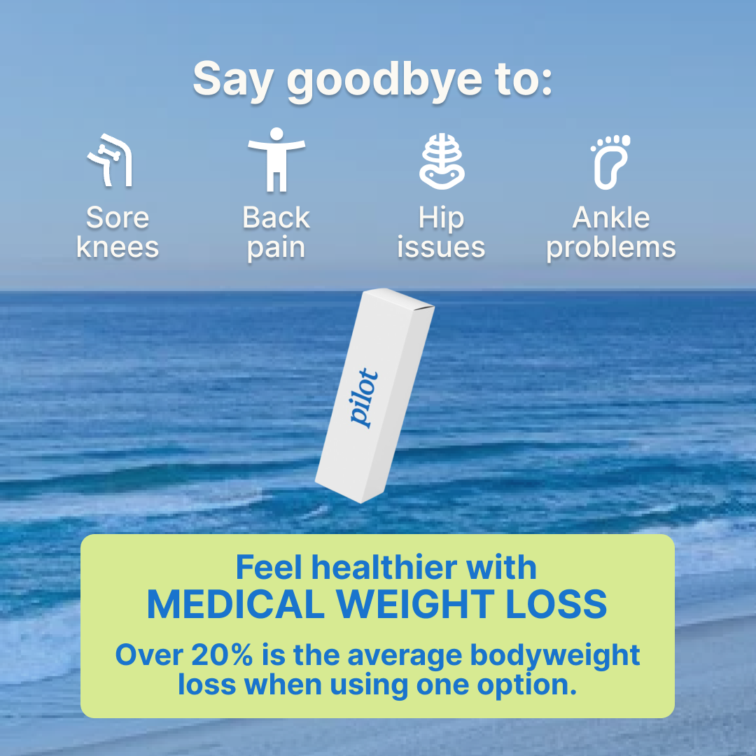 Pilot Facebook ad: Improve Your Health The Smart Way