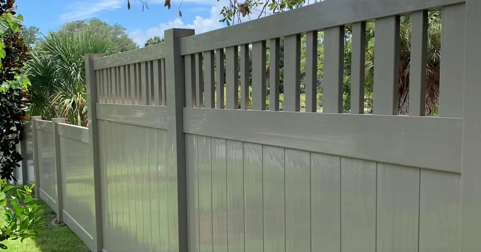 C&S Fence & Gate Inc Facebook ad: **We Are Still Open**