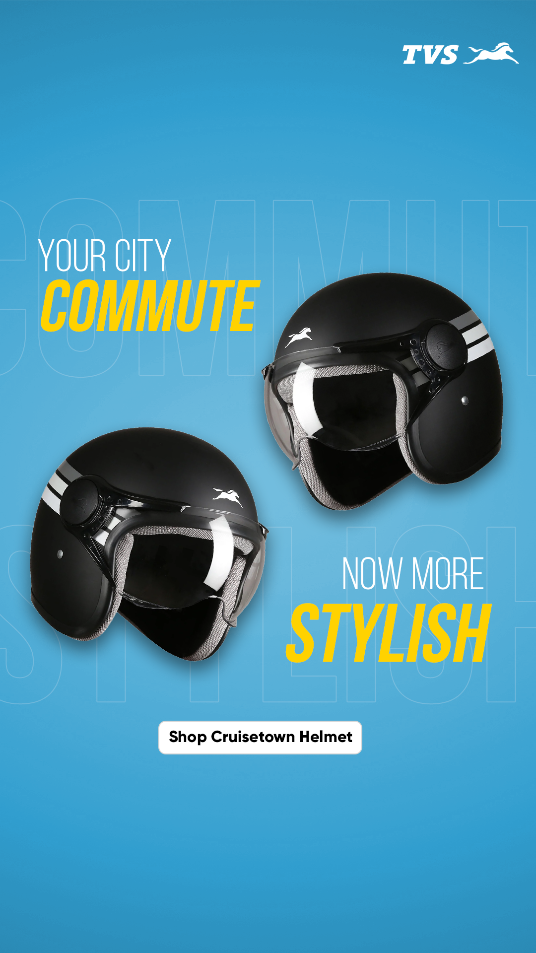 TVS Motor Company Facebook ad