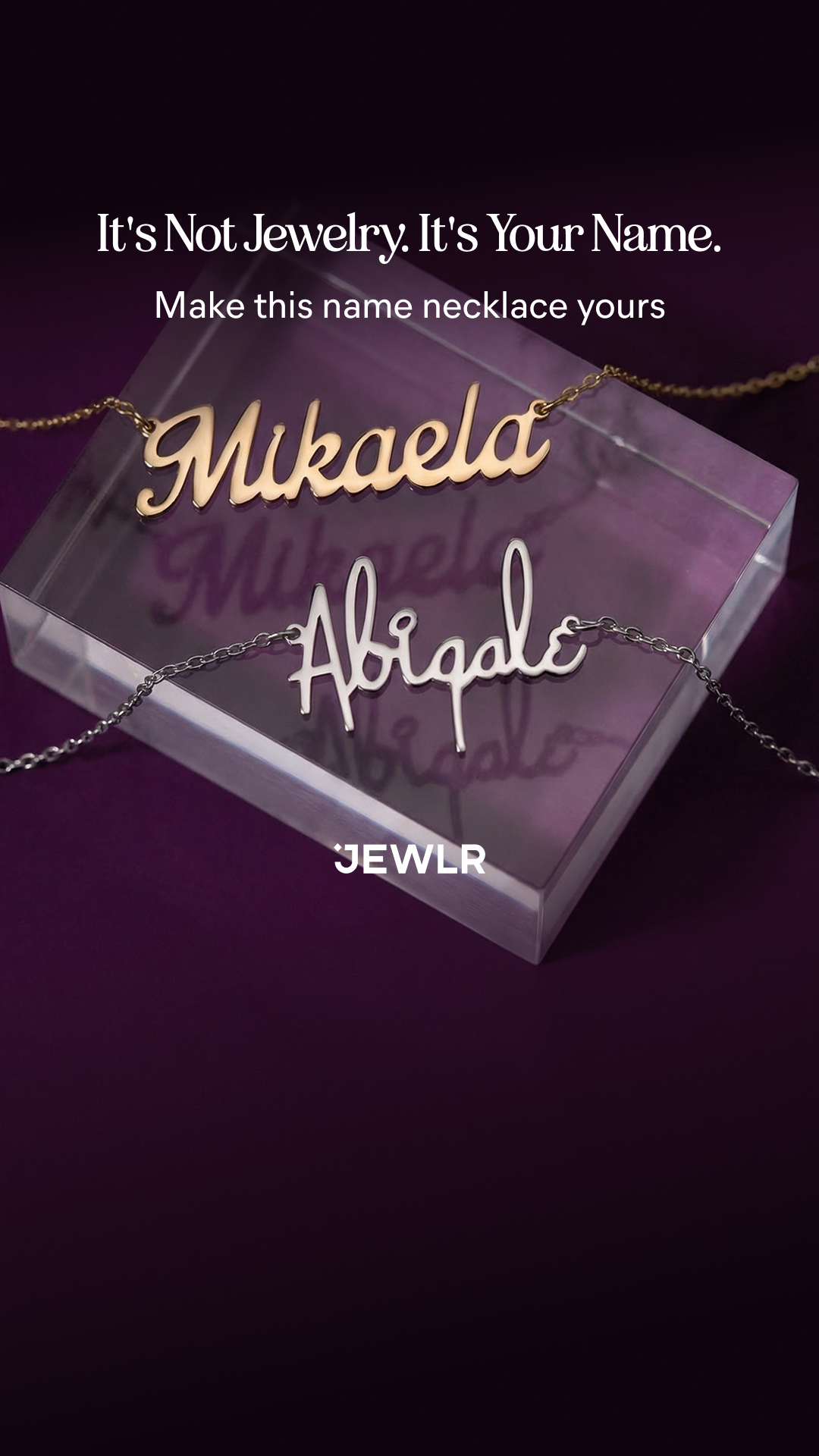 Jewlr Facebook ad