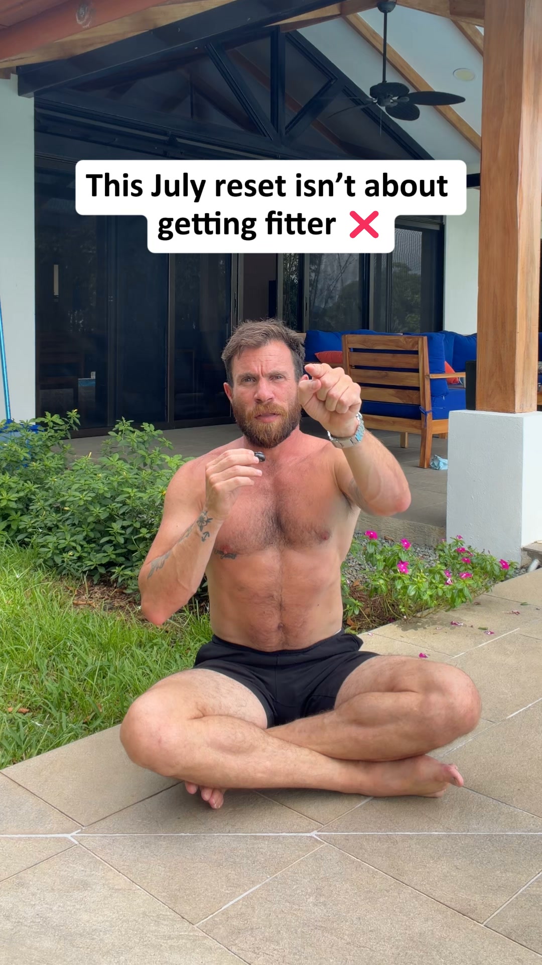 Eddie Ron - Sports Therapist Facebook ad: Unlock Full Body Mobility in 21 Days