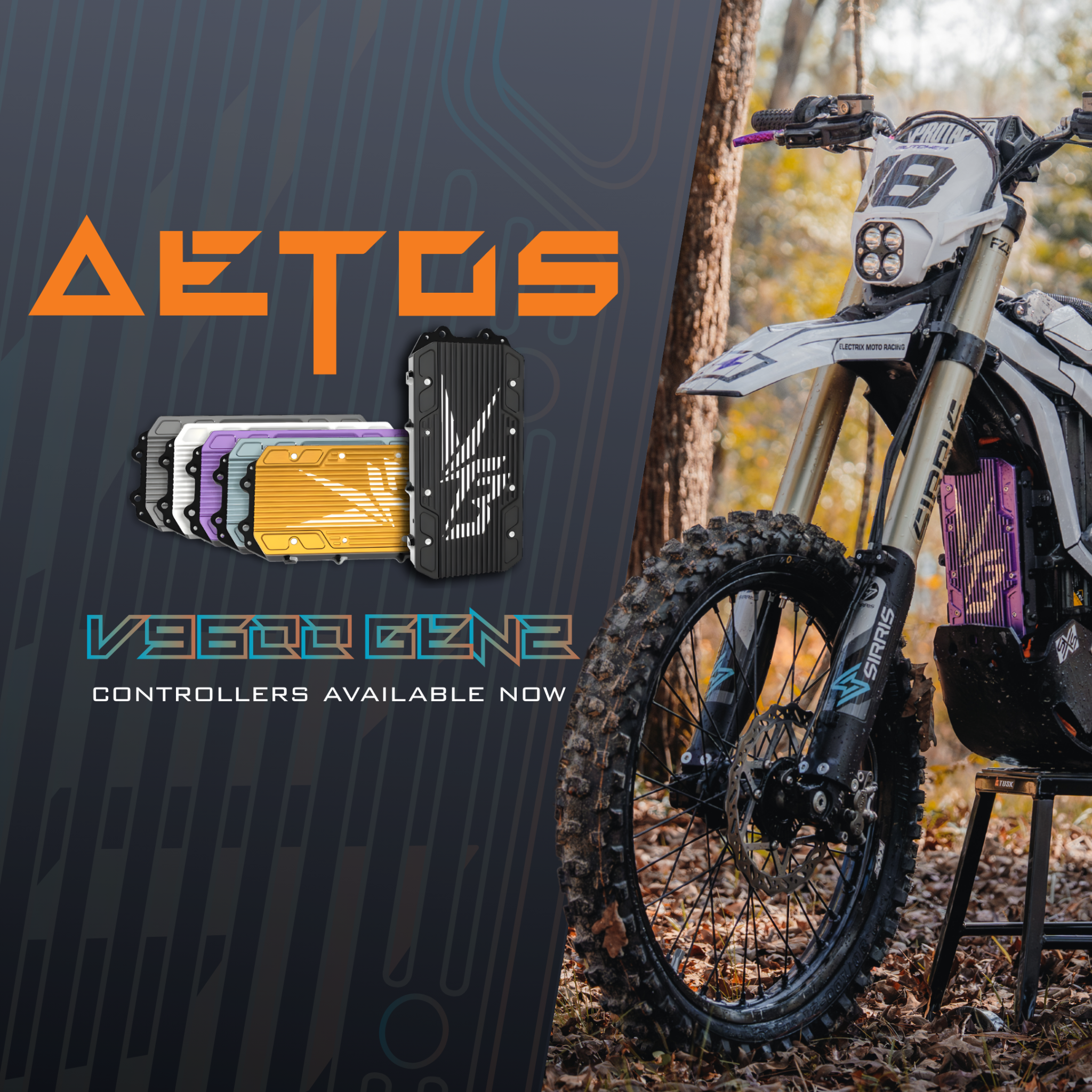 Electrix Moto Facebook ad