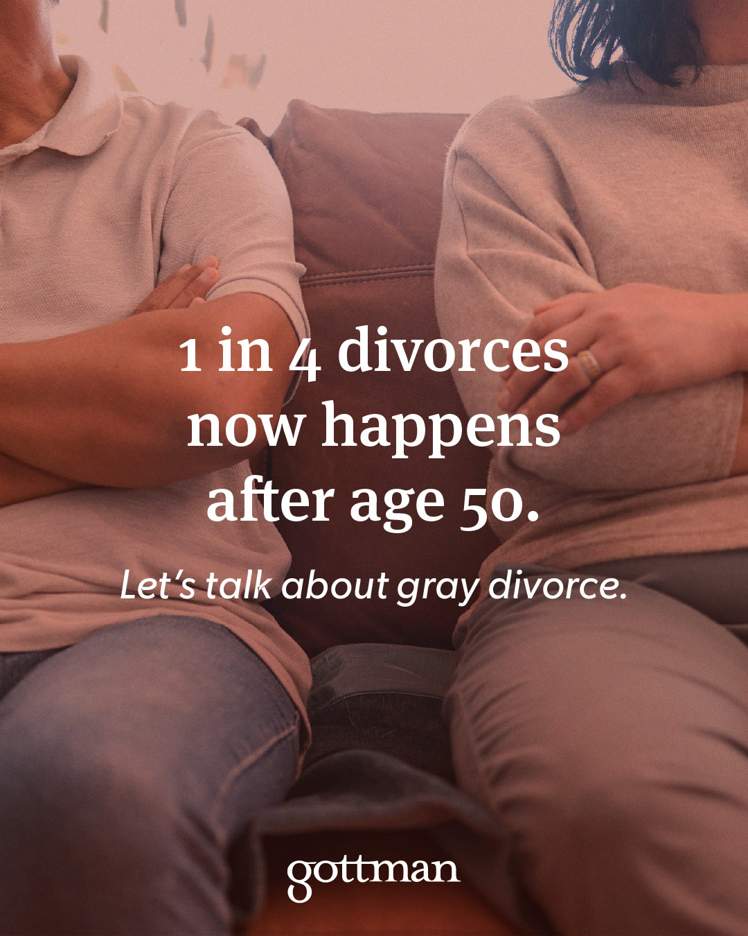 The Gottman Institute Facebook ad