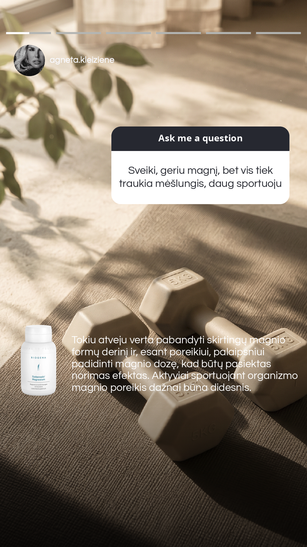 Molecule - sveikata/grožis/jaunystė Facebook ad from Jul 1, 2026