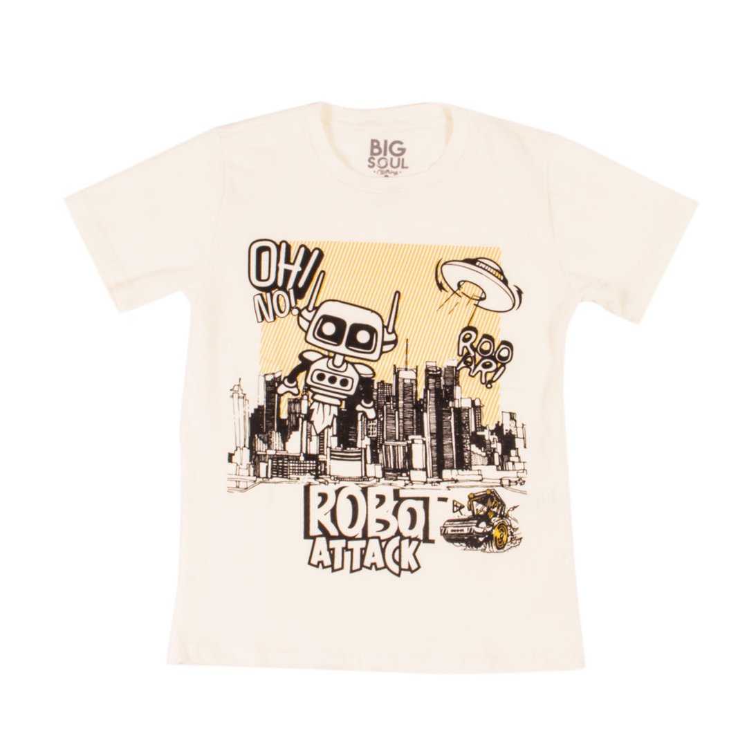 Big Soul Shop Facebook ad: La ropa para niños mas cool con pago…