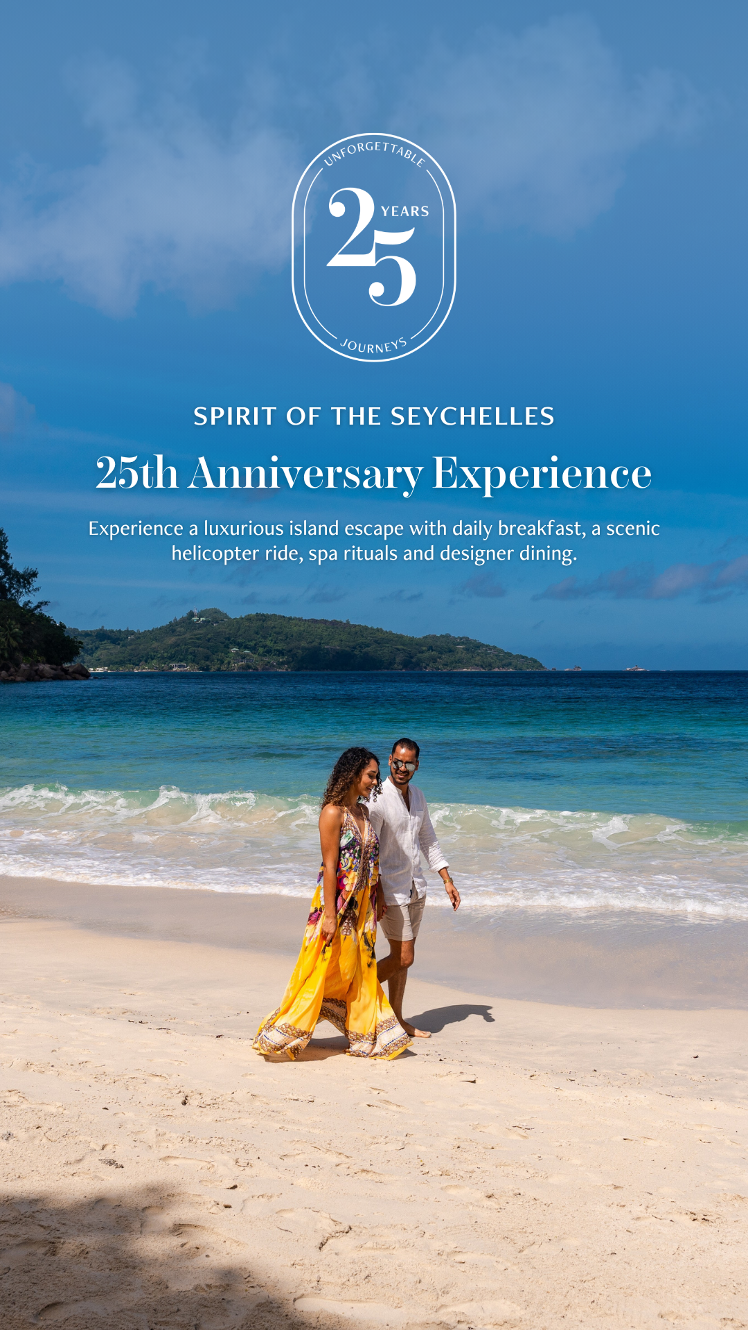 Anantara Maia Seychelles Villas Facebook ad