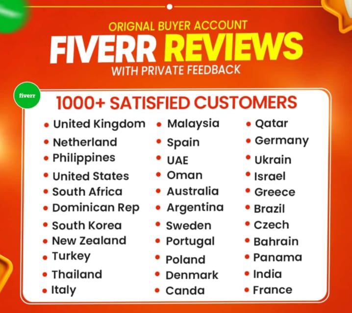 Fiverr Reviews Facebook ad: Rank your gig with genuine Fiverr Reviews and…
